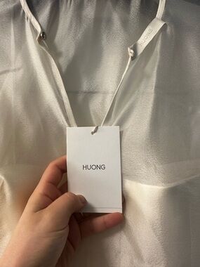 HUONG Boutique Charlotte Dress - unworn, size S